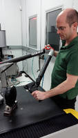 Nel Pretech Corporation Adds A Romer Portable Measuring Arm - Continues To Dominate The Dimensional Inspection Industry