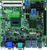 AAEON Announces Three New Mini-ITX Industrial Boards with 4th Generation Intel® CoreTM I Series Processors for NVR and Thin PC System Markets