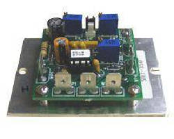 Temperature Controllers operate with thermoelectric modules.