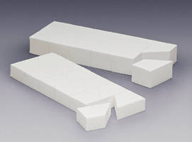 Sponge Blocks help apply product to hard-to-reach areas.