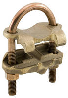 Ground Clamps are designed to meet electrical industry demands.