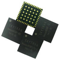 Programmable GNSS Receiver Modules measure 10 x 10 x 1.3 mm.