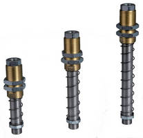 Heavy-Duty Spring Plungers optimize positioning accuracy.