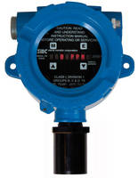 H2S Gas Detector features intelligent, solid state design.