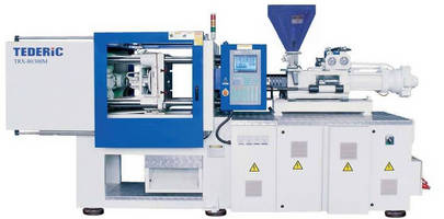 Arthur Machinery-Florida offers Tederic Injection Molding Machines