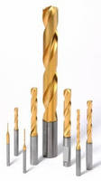 Solid Carbide Microdrill can serve diverse applications.