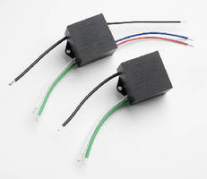 Surge Protection Modules suit LED lighting applications.
