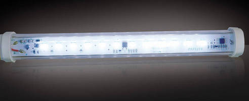 LED Light Bar offers suitable replacement for fluorescents.
