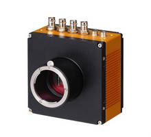 ISVI Showcases High-Speed, High-Resolution Industrial Cameras at the Boston Vision Show