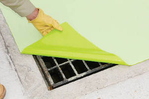 Drain Cover offers emergency spill response protection.