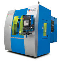 Precision Laser Systems provide up to 6 axes of motion. .