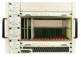 MicroTCA.4 Chassis solves power redundancy problem.