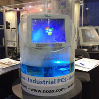 noax Rugged PCs at ATX South 2014