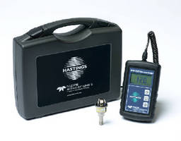 Digital Vacuum Gauge features battery-operated design.