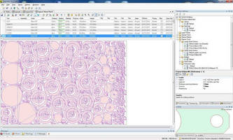 CAD/CAM Programming and Nesting Software streamlines workflow.