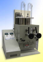 Bench Top Supercritical Fluid Extractor offers precise control.
