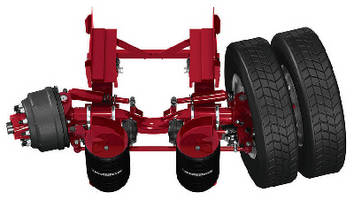 Lift Axles suit non-steer and steerable applications.