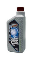 Champion GlobalTrans® ATF Fluid Recommended for ZF Eight and Nine Speed Transmissions