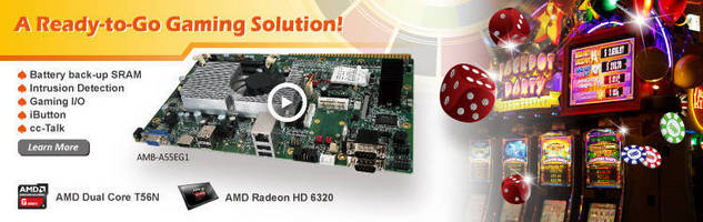 Make Acrosser's All-in-One Gaming Board AMB-A55EG1 Your Cost-Effective Gaming Solution