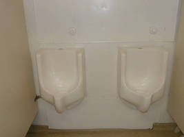 Waterless 2004 Sonora No-Flush Urinal from Waterless Co
