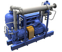 Liquid Ring Vacuum Pump Systems offer 200-1300 cfm capacity.