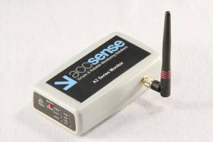 WiFi Temperature Data Logger provides medical monitoring.