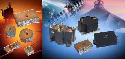 Stacked SMPS MLCCs offer customization options.