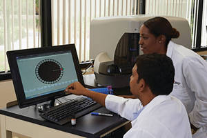 Flow Cytometry Analysis Software promotes research efficiency.