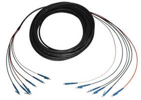Fiber Optic Trunk Cables/Assemblies serve wireless applications.