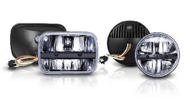 Replacement Headlamps feature advanced LED technology.