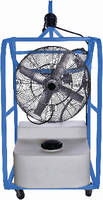 Portable Air Chiller features explosion proof design.
