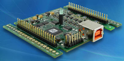 DAQ Boards are designed for OEM and embedded applications.