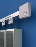 Data Center Power Monitor helps manage energy consumption.
