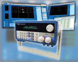 Electronic Loads simplify battery testing.