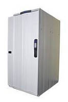 Data Center Cabinet combines capacity, cooling, and power.