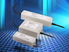 AC Input LED Drivers are offered in low-power versions.