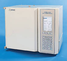 Gas Chromatograph offers application-specific configurations.