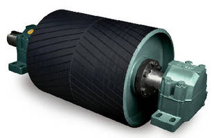 Conveyor Pulleys withstand tough operating conditions.