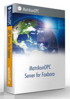 Server Software supports Foxboro I/A Series systems v8.8.