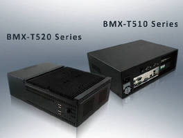 Avalue Launches Two Mini ITX Barebone: BMX-T510 & BMX-T520 Series