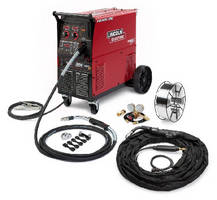 MIG Push-Pull Welding Systems target specific industries.