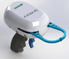 Digital Skinfold Caliper provides jaw opening of 120 mm.