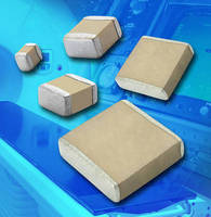 Quad 2525 Case Size SMD MLCC suits high-frequency RF applications.