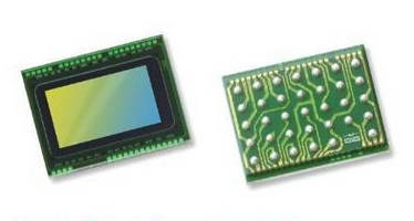 Image Sensor delivers 1080p HD video to front-facing cameras.