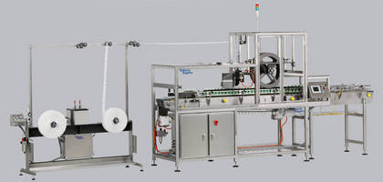 Plastic Handle Applicator is designed for high throughput.