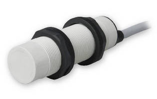 Multi-Voltage Capacitive Sensors offer relay output.