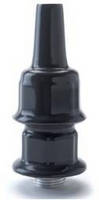 Armoured Cable Fittings provide watertight seal.