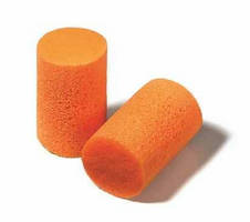 Classic-Style Foam Earplugs combine comfort and protection.
