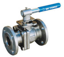 Fire Safe Ball Valves come in sizes ranging up to 6 in.