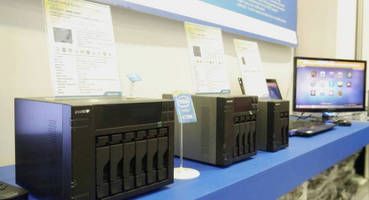 ASUSTOR Showcases New Enterprise-Class NAS Series and ADM 2.2 at Computex 2014